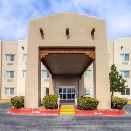 Hotel El Paso Bagian luar foto