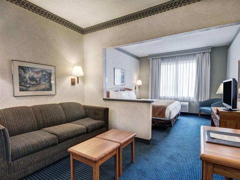 Hotel El Paso Bagian luar foto
