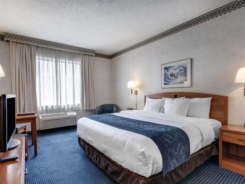 Hotel El Paso Bagian luar foto