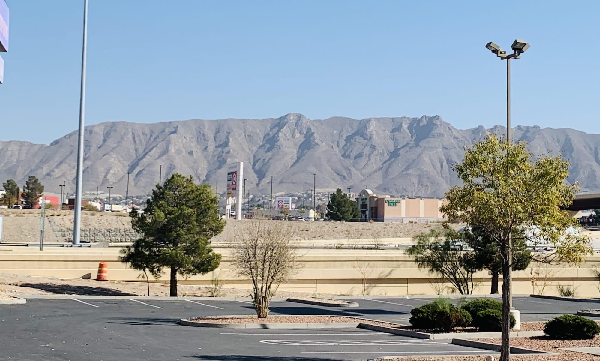 Quality Suites University El Paso Bagian luar foto