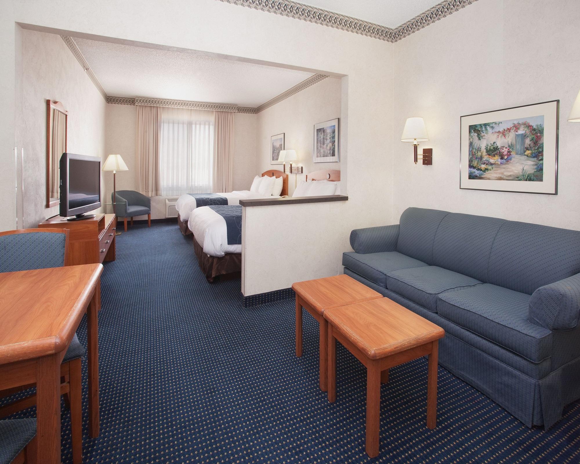 Hotel El Paso Bagian luar foto