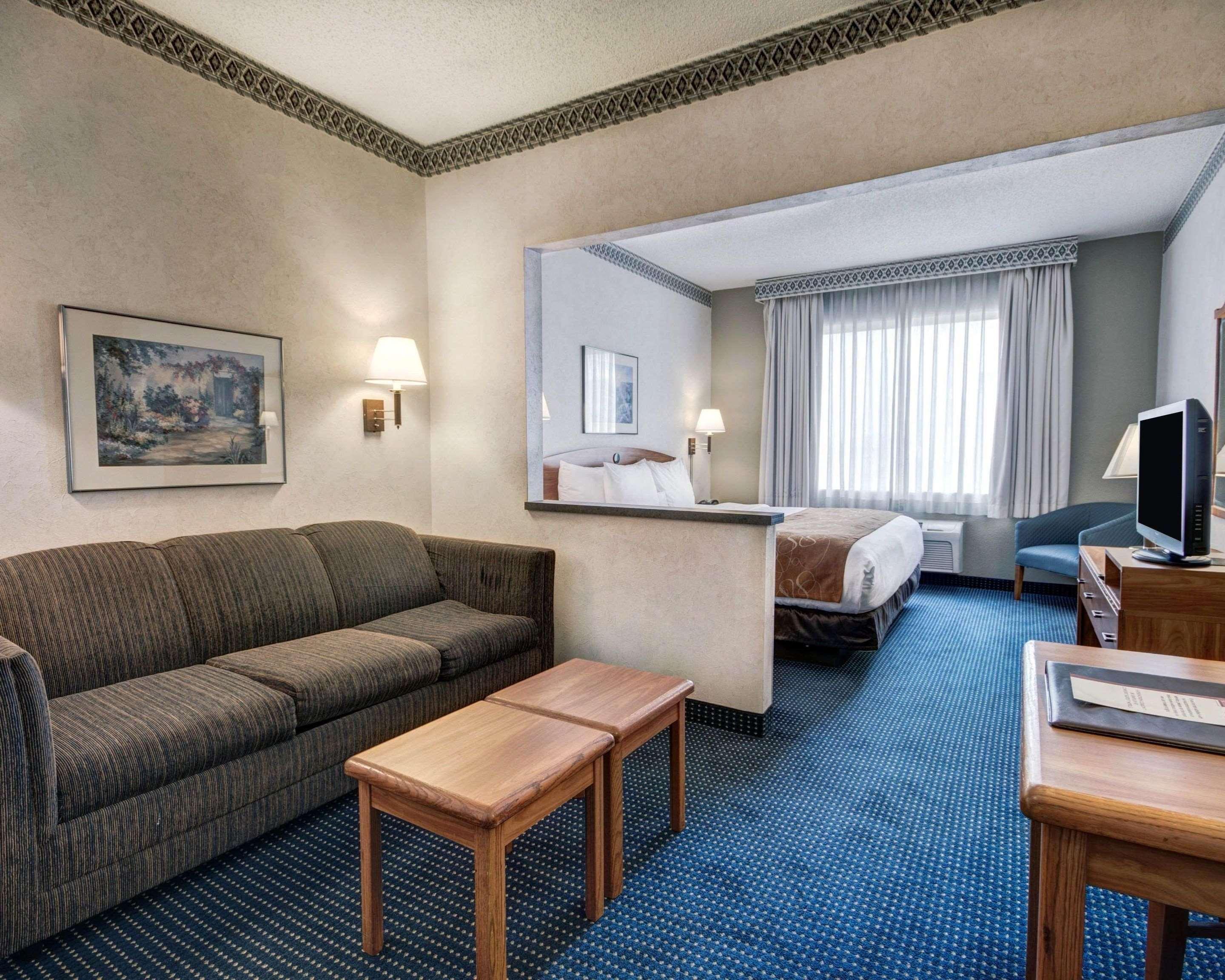 Hotel El Paso Bagian luar foto
