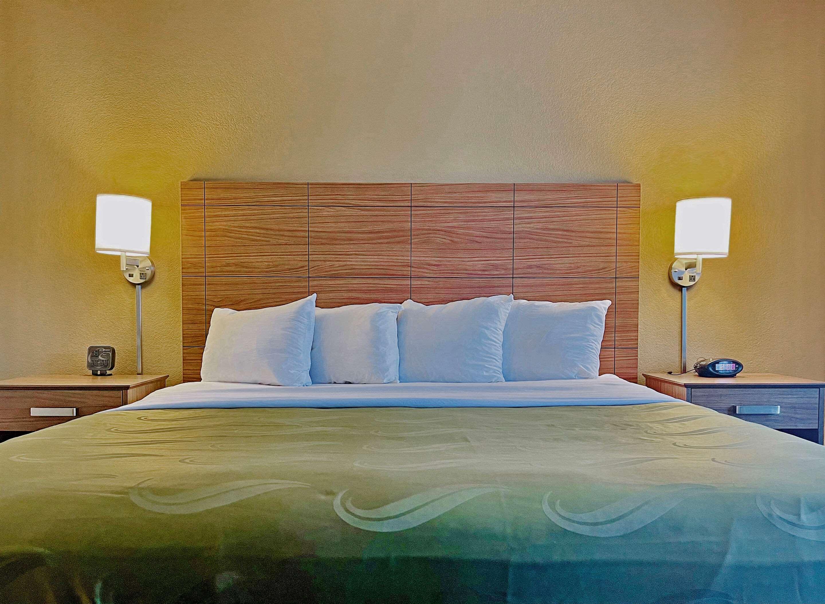 Hotel El Paso Bagian luar foto