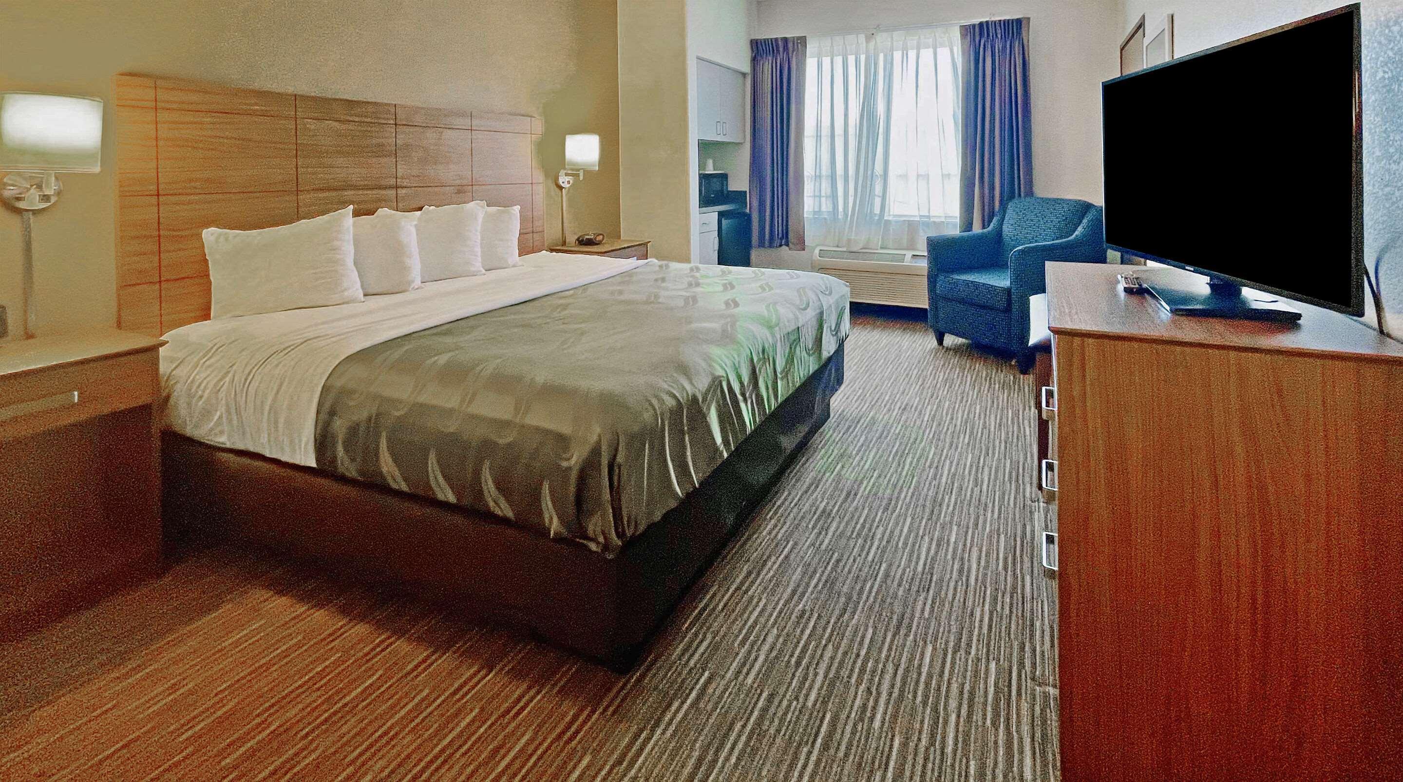 Hotel El Paso Bagian luar foto