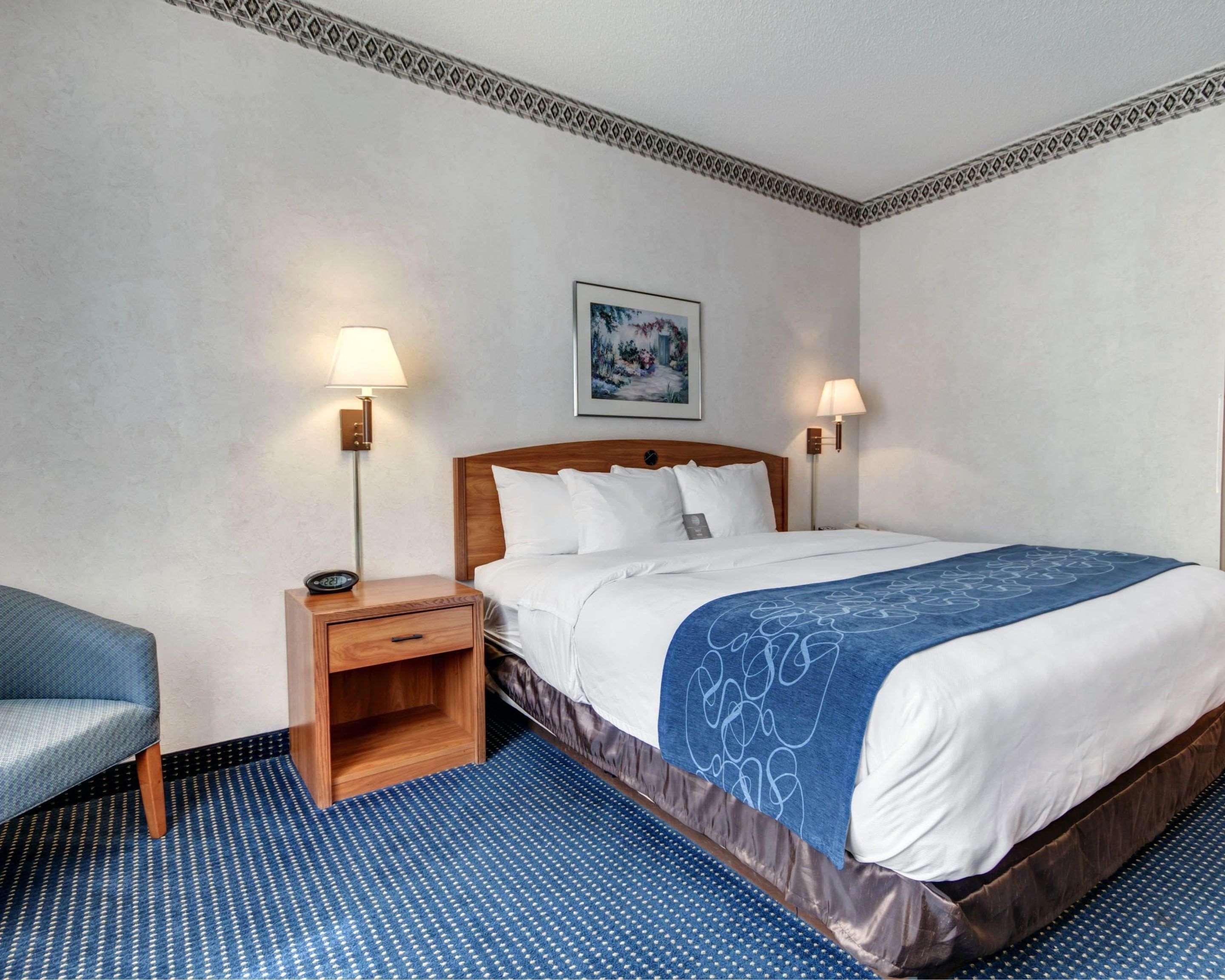 Hotel El Paso Bagian luar foto