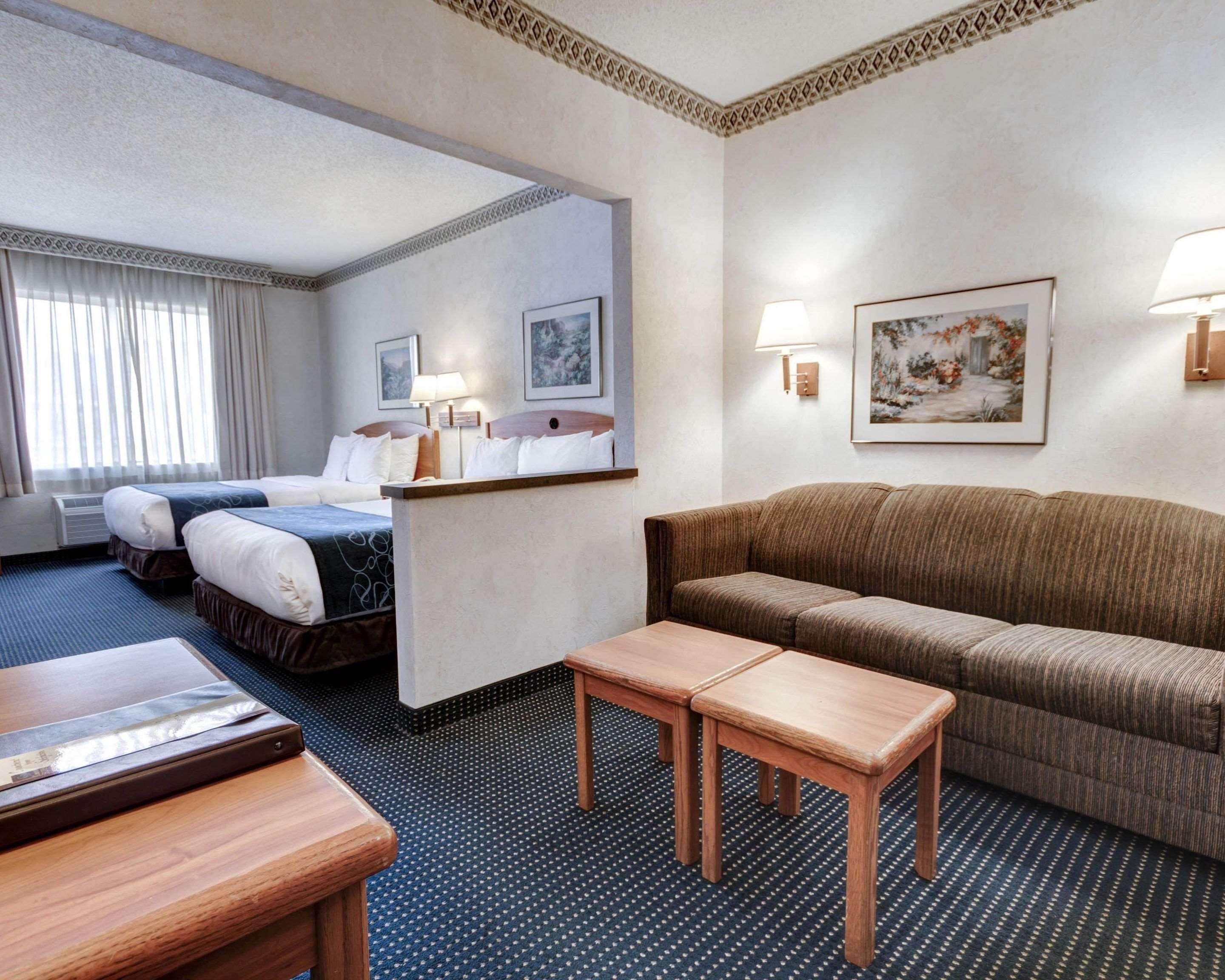 Hotel El Paso Bagian luar foto