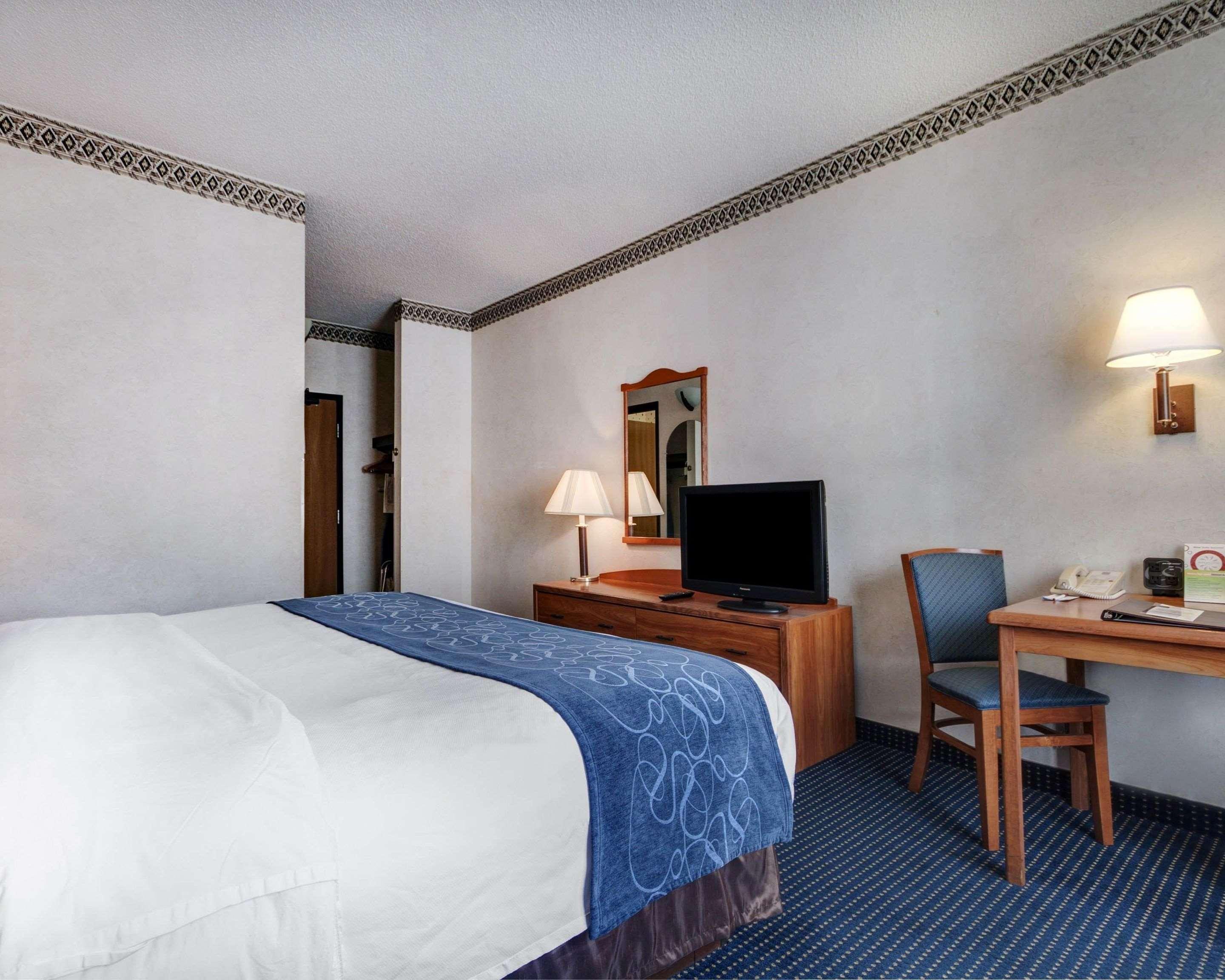 Hotel El Paso Bagian luar foto