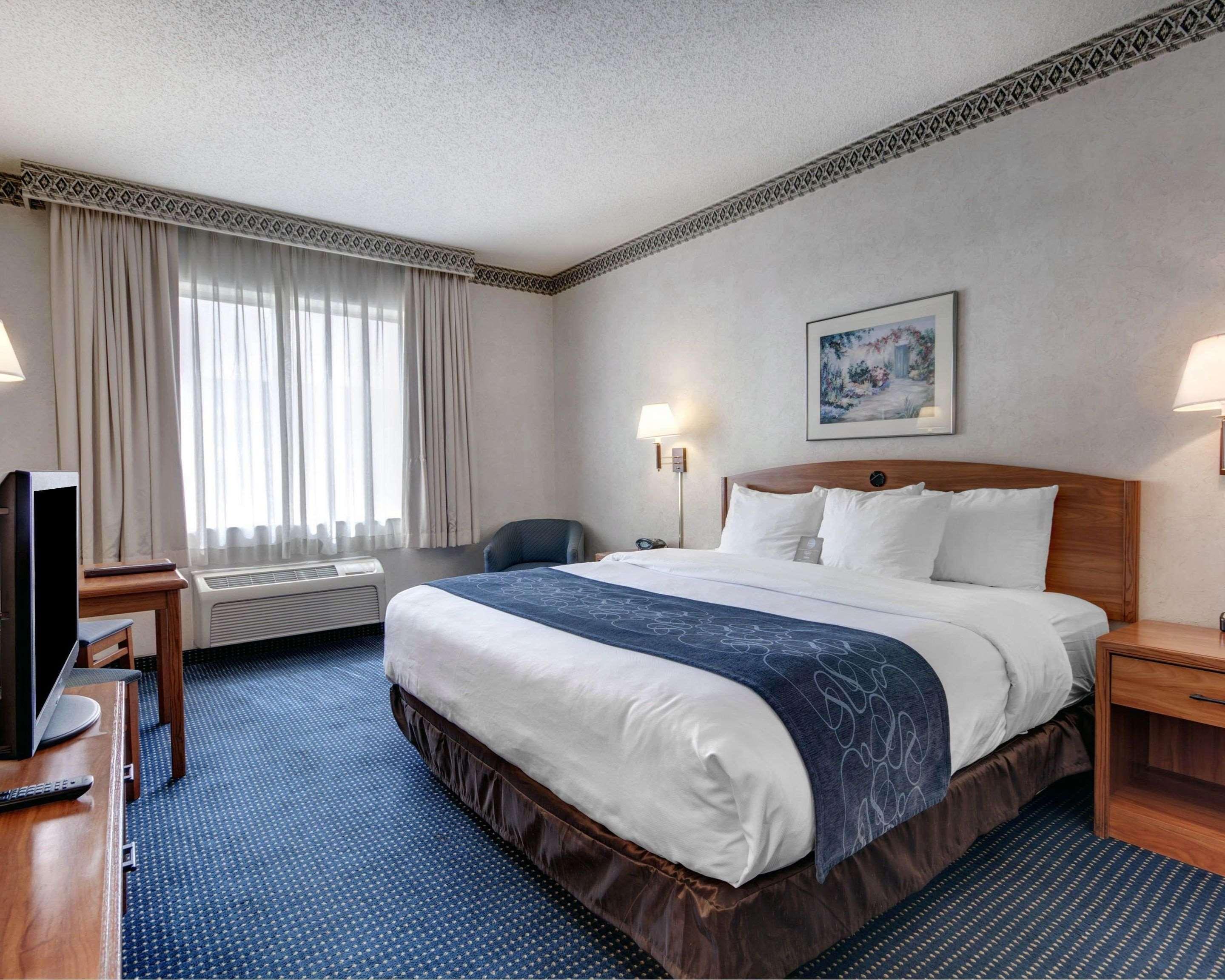 Hotel El Paso Bagian luar foto
